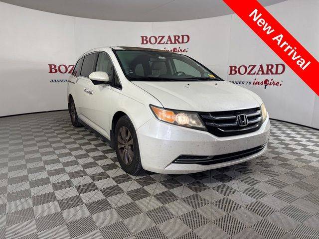 2014 Honda Odyssey EX-L — Minivan — 168,001 mi — Saint Augustine, FL
