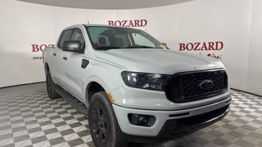 2021 Ford Ranger XLT — Pickup Truck — 51,448 mi — Saint Augustine, FL