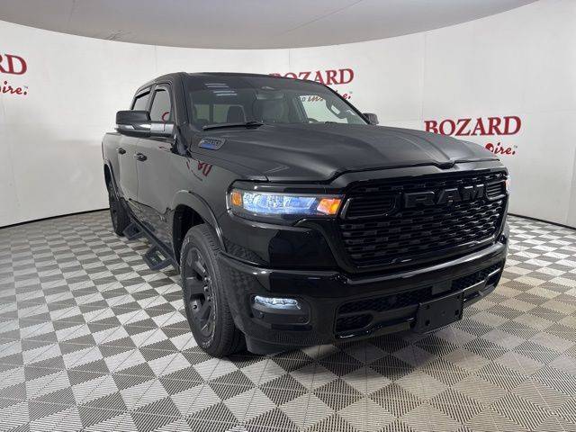 2025 Ram 1500 Big Horn — Pickup Truck — 11,208 mi — Saint Augustine, FL
