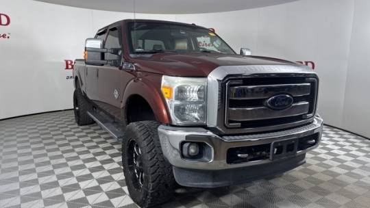 2015 Ford Super Duty F-350 Lariat — Pickup Truck — 129,333 mi — Saint Augustine, FL