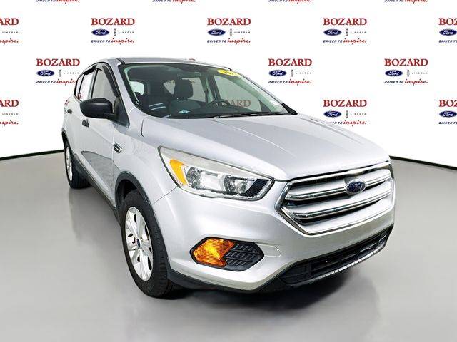 2017 Ford Escape S — SUV — 35,046 mi — Saint Augustine, FL