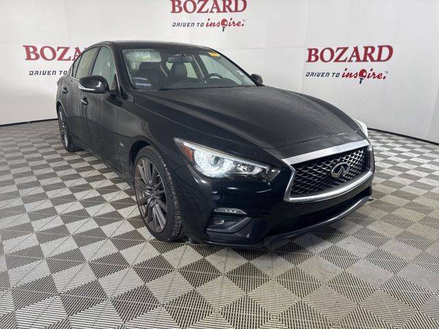 2020 INFINITI Q50 3.0t PURE — Sedan — 84,582 mi — Saint Augustine, FL