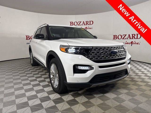 2024 Ford Explorer Limited — SUV — 16,106 mi — Saint Augustine, FL
