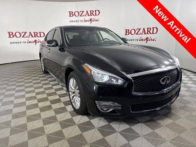 2015 INFINITI Q70L 3.7 — Sedan — 119,675 mi — Saint Augustine, FL