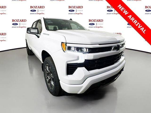 2023 Chevrolet Silverado 1500 RST — Pickup Truck — 76,390 mi — Saint Augustine, FL