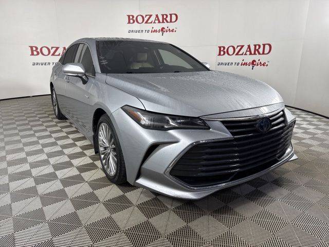 2020 Toyota Avalon Hybrid Limited — Sedan — 149,110 mi — Saint Augustine, FL