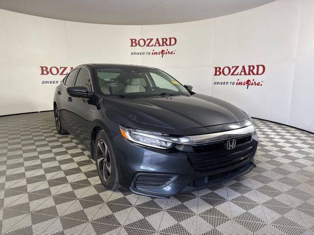 2022 Honda Insight EX — Sedan — 55,302 mi — Saint Augustine, FL