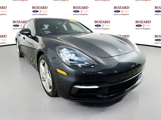 2019 Porsche Panamera 4 E-Hybrid — Hatchback — 59,941 mi — Saint Augustine, FL