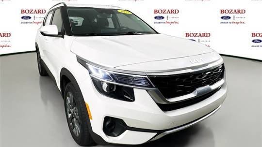 2023 Kia Seltos S — SUV — 26,490 mi — Saint Augustine, FL