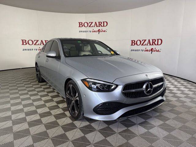 2022 Mercedes-Benz C-Class C 300 — Sedan — 17,360 mi — Saint Augustine, FL