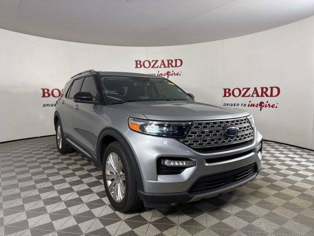 2023 Ford Explorer Limited — SUV — 23,945 mi — Saint Augustine, FL