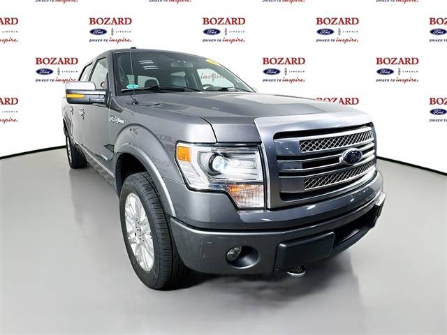 2014 Ford F-150 Platinum — Pickup Truck — 107,590 mi — Saint Augustine, FL