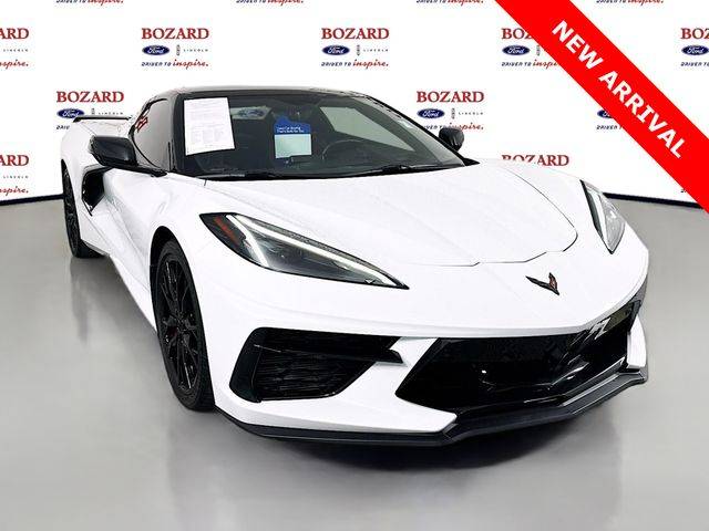 2022 Chevrolet Corvette 3LT — Convertible — 7,872 mi — Saint Augustine, FL