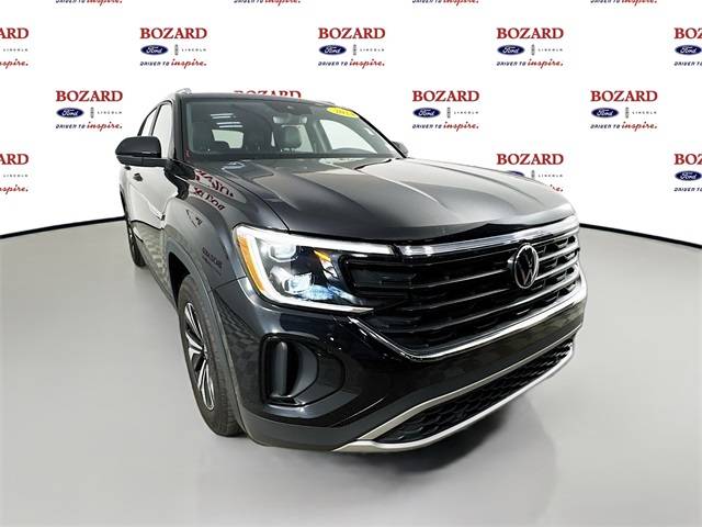 2024 Volkswagen Atlas Cross Sport SE — SUV — 19,386 mi — Saint Augustine, FL