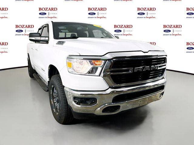 2019 Ram 1500 Big Horn/Lone Star — Pickup Truck — 105,602 mi — Saint Augustine, FL
