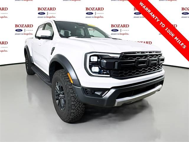 2024 Ford Ranger Raptor — Pickup Truck — 9,444 mi — Saint Augustine, FL
