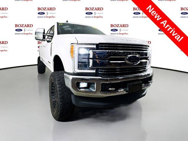 2019 Ford Super Duty F-250 Lariat — Pickup Truck — 70,476 mi — Saint Augustine, FL