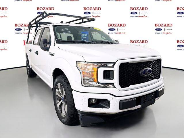 2020 Ford F-150 XL — Pickup Truck — 81,639 mi — Saint Augustine, FL