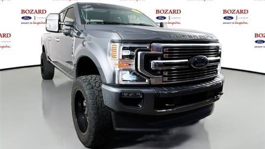 2022 Ford Super Duty F-350 Limited — Pickup Truck — 20,421 mi — Saint Augustine, FL