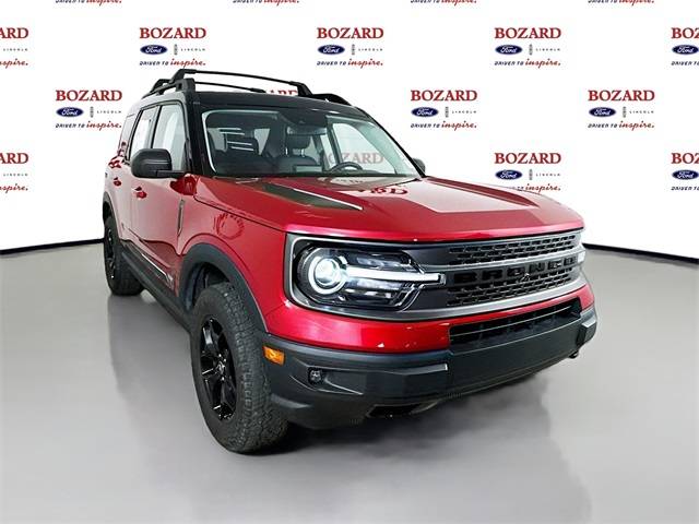 2021 Ford Bronco Sport First Edition — SUV — 27,110 mi — Saint Augustine, FL