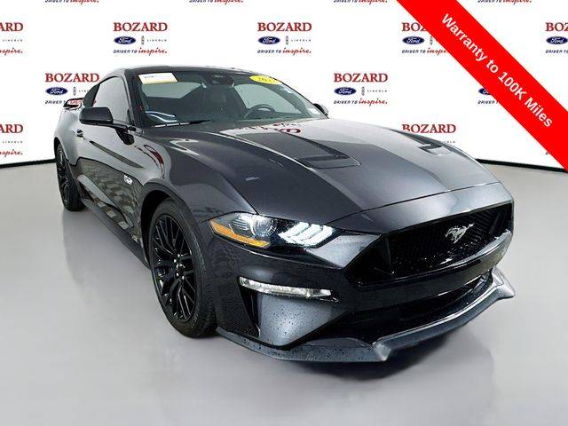 2022 Ford Mustang GT Premium — Coupe — 29,209 mi — Saint Augustine, FL