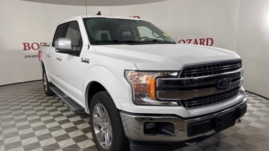 2019 Ford F-150 Lariat — Pickup Truck — 45,481 mi — Saint Augustine, FL