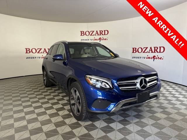 2018 Mercedes-Benz GLC GLC 300 — SUV — 36,004 mi — Saint Augustine, FL