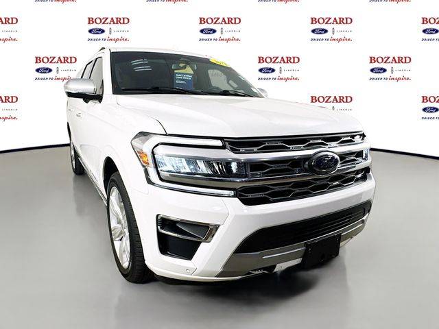 2024 Ford Expedition Platinum — SUV — 9,989 mi — Saint Augustine, FL