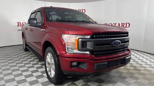 2018 Ford F-150 XLT — Pickup Truck — 42,236 mi — Saint Augustine, FL