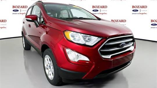 2020 Ford EcoSport SE — SUV — 23,879 mi — Saint Augustine, FL