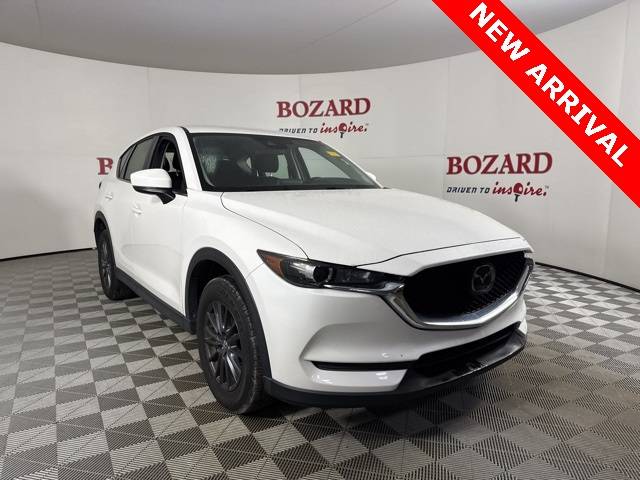 2020 Mazda CX-5 Sport — SUV — 85,359 mi — Saint Augustine, FL