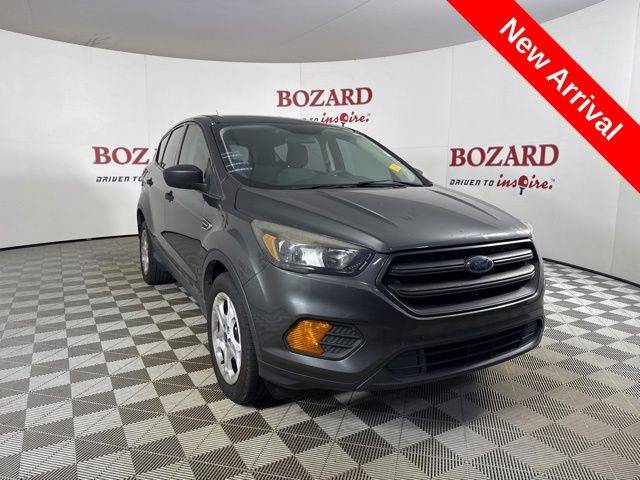 2018 Ford Escape S — SUV — 123,920 mi — Saint Augustine, FL