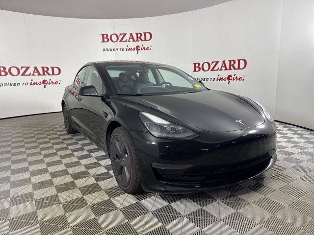 2021 Tesla Model 3 Standard Range Plus — Sedan — 39,239 mi — Saint Augustine, FL