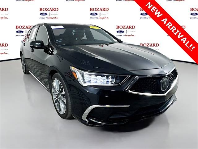 2018 Acura RLX Technology Package — Sedan — 77,579 mi — Saint Augustine, FL