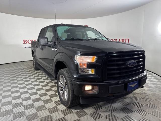 2017 Ford F-150 XL — Pickup Truck — 176,586 mi — Saint Augustine, FL