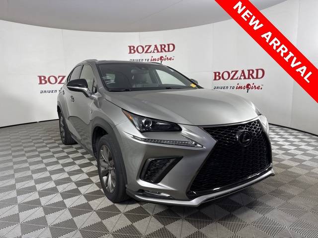 2021 Lexus NX NX 300 F SPORT — SUV — 63,499 mi — Saint Augustine, FL
