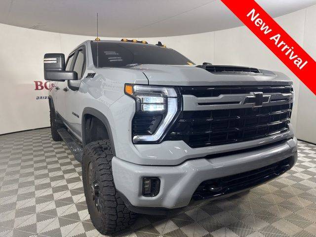 2024 Chevrolet Silverado 2500HD LT — Pickup Truck — 17,423 mi — Saint Augustine, FL