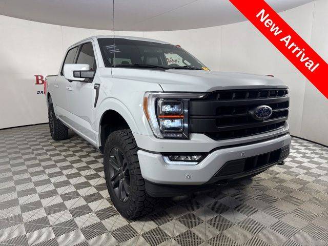 2023 Ford F-150 Lariat — Pickup Truck — 20,029 mi — Saint Augustine, FL