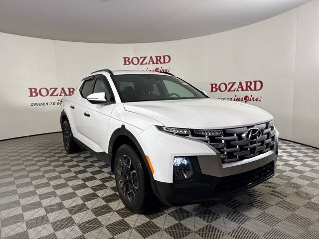 2024 Hyundai Santa Cruz SEL — Pickup Truck — 11,246 mi — Saint Augustine, FL