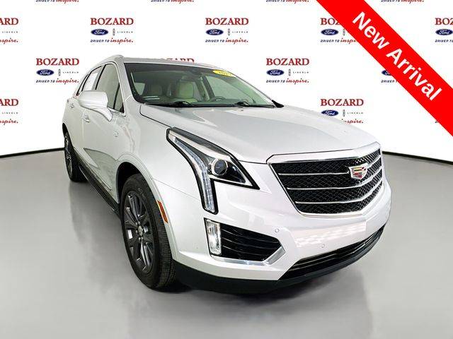 2019 Cadillac XT5 Luxury — SUV — 93,541 mi — Saint Augustine, FL