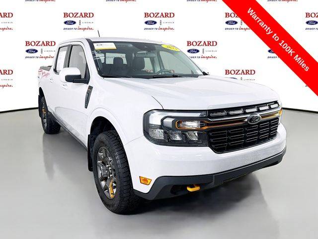 2023 Ford Maverick LARIAT — Pickup Truck — 25,461 mi — Saint Augustine, FL