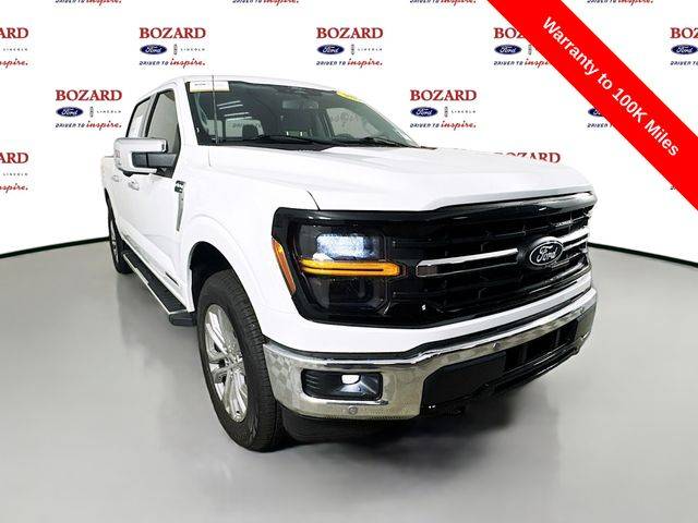 2025 Ford F-150 XLT — Pickup Truck — 6,404 mi — Saint Augustine, FL