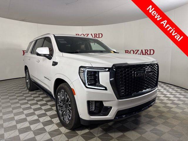 2023 GMC Yukon Denali Ultimate — SUV — 40,461 mi — Saint Augustine, FL
