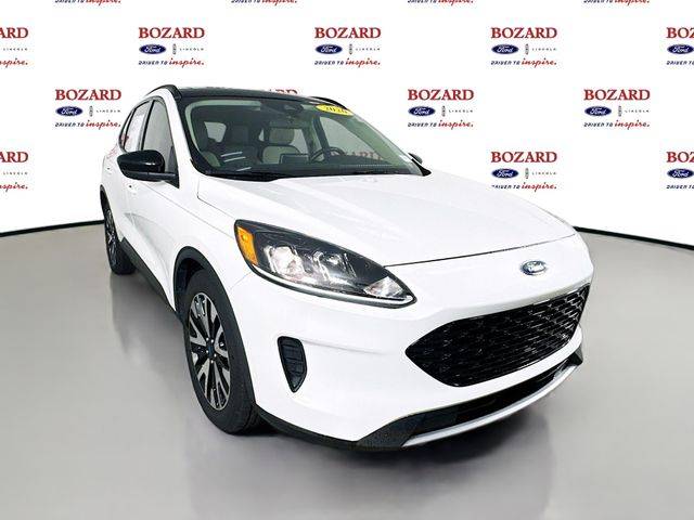 2020 Ford Escape Hybrid SE Sport — SUV — 84,549 mi — Saint Augustine, FL