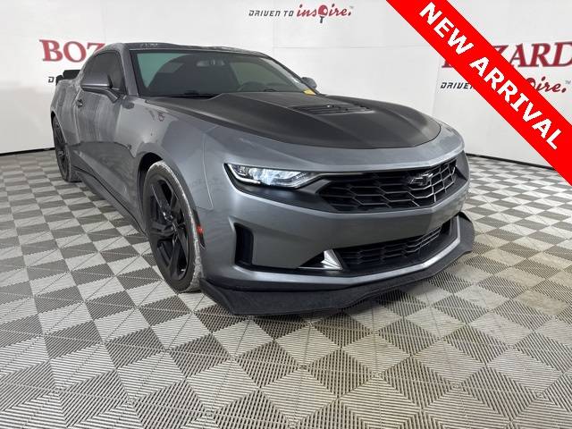 2021 Chevrolet Camaro LT1 — Coupe — 93,090 mi — Saint Augustine, FL