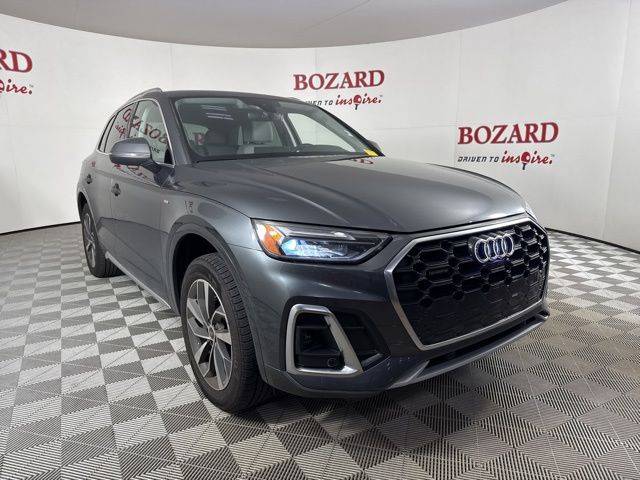 2023 Audi Q5 Premium Plus — SUV — 9,144 mi — Saint Augustine, FL