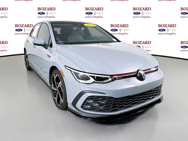 2024 Volkswagen Golf GTI SE — Hatchback — 8,136 mi — Saint Augustine, FL