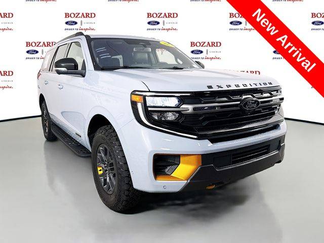 2025 Ford Expedition Tremor — SUV — 9,325 mi — Saint Augustine, FL