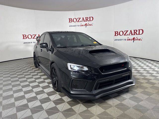 2018 Subaru WRX STI — Sedan — 98,309 mi — Saint Augustine, FL