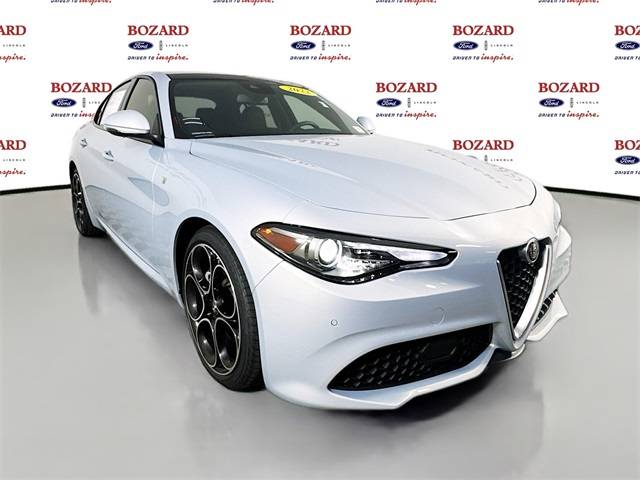 2022 Alfa Romeo Giulia Ti — Sedan — 32,724 mi — Saint Augustine, FL